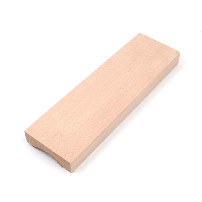 FarBoat Neck Support Cradle Neck Rest Stand Caul Wood Pillow Display for Guitars Bass Ukulele (11.8inch) - Image 3